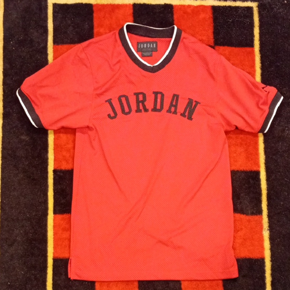 Jordan Jersey Shirt (M-L)